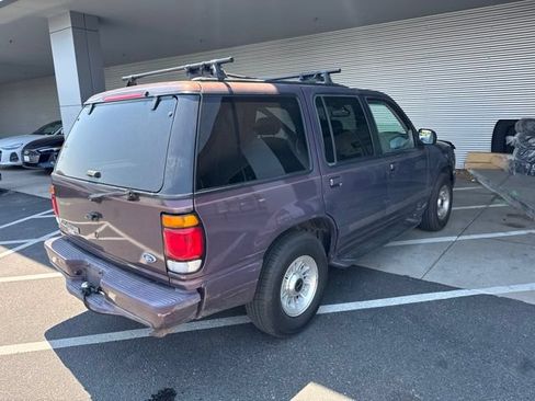 Used 1997 Ford Explorer Limited AWD/4WD image 4