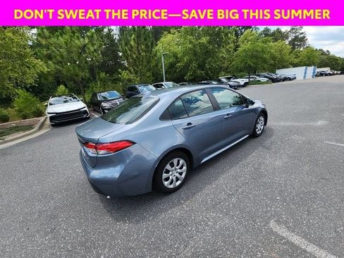 Used 2023 Toyota Corolla LE FWD image 12