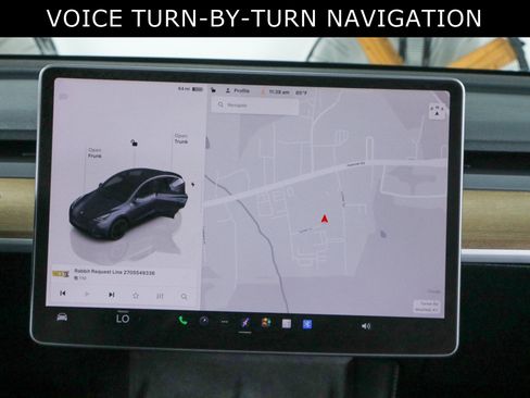Used 2023 Tesla Model Y Performance AWD/4WD image 17