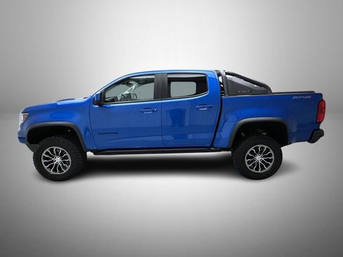 Used 2022 Chevrolet Colorado ZR2 AWD/4WD image 8