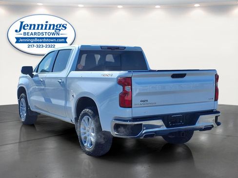 Used 2022 Chevrolet Silverado 1500 LTZ w/ LTZ Premium Package image 2