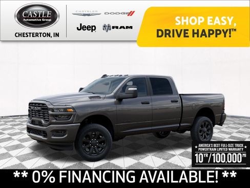 New 2026 RAM 2500 Big Horn AWD/4WD image 1