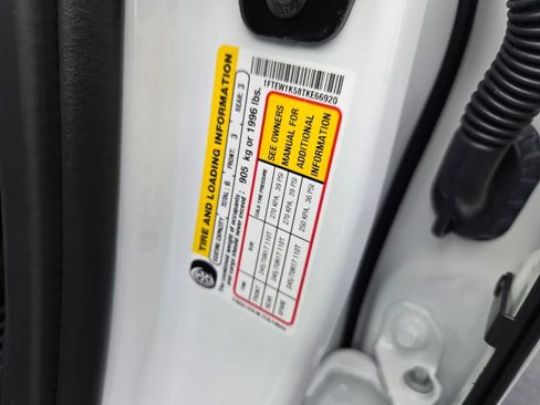 New 2026 Ford F150 XL w/ Equipment Group 103A High RWD image 18