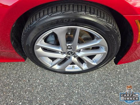 Used 2021 Lexus RC 300 w/ Accessory Package RWD image 12