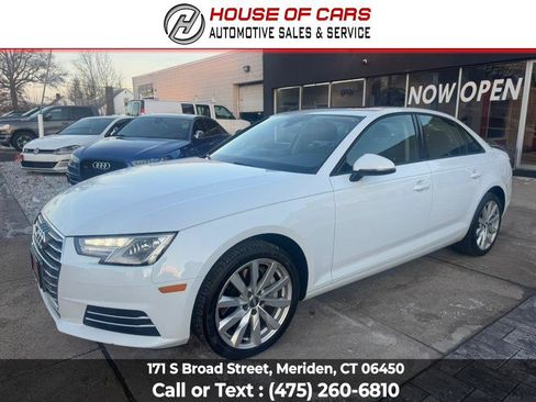 Used 2017 Audi A4 2.0T Premium image 9