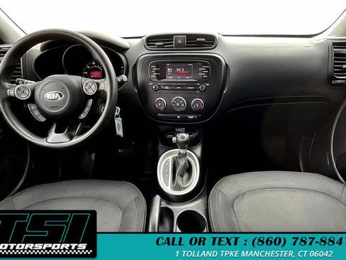 Used 2015 Kia Soul + FWD image 16