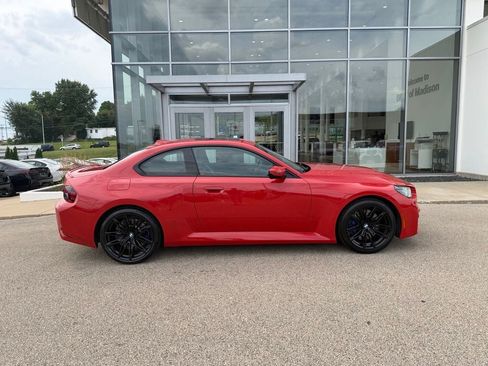 Used 2023 BMW M2 w/ Lighting Package RWD image 2