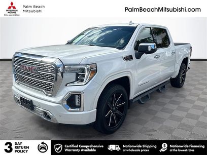 Used 2021 GMC Sierra 1500 Denali