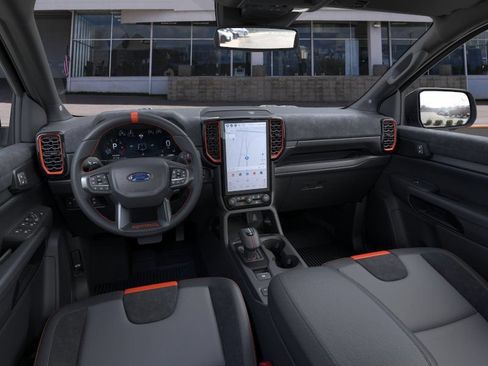 New 2026 Ford Ranger Raptor AWD/4WD image 9