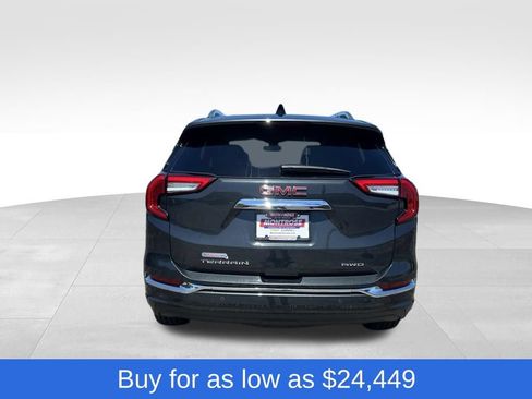 Used 2022 GMC Terrain Denali AWD/4WD image 6