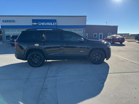 Used 2021 GMC Acadia AT4 w/ Trailering Package image 6