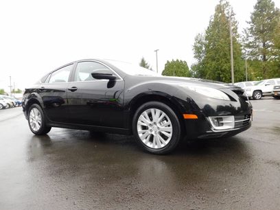 Used 2010 MAZDA MAZDA6 i Touring