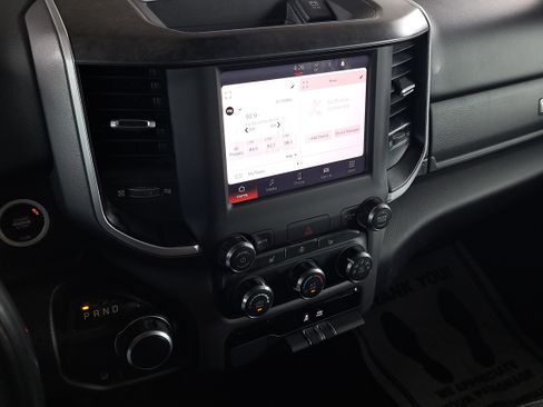 Used 2023 RAM 1500 Big Horn RWD image 25