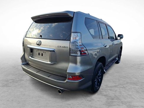 Certified 2023 Lexus GX 460 Premium w/ Premium Package AWD/4WD image 4
