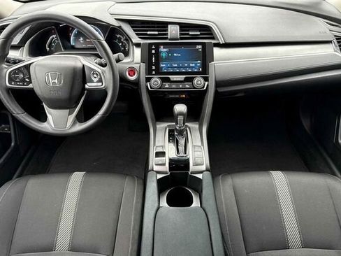 Used 2016 Honda Civic EX image 13