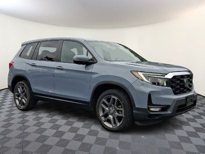 Used 2023 Honda Passport EX-L
