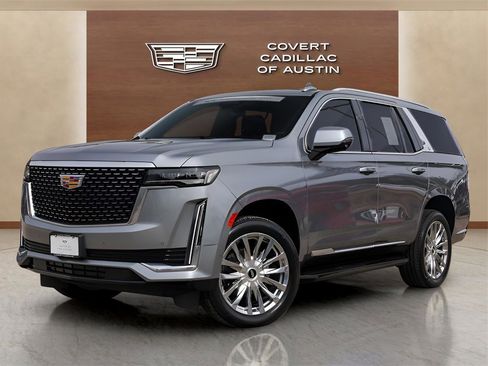 Used 2023 Cadillac Escalade Premium Luxury image 1