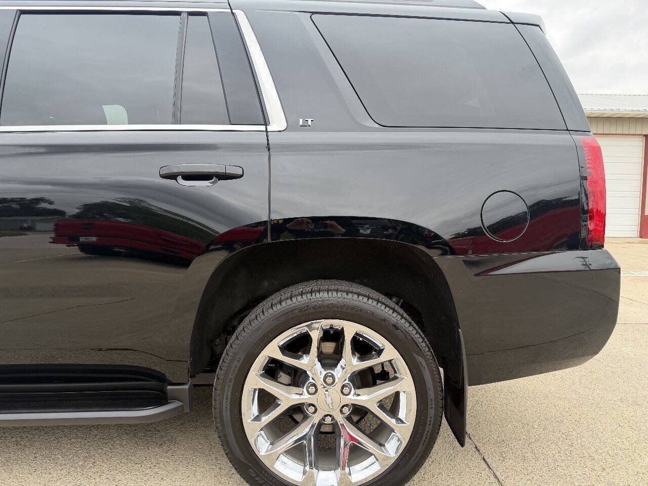 Used 2019 Chevrolet Tahoe LT AWD/4WD image 19
