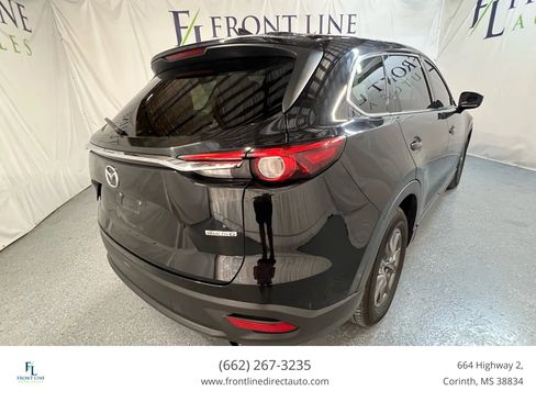 Used 2022 MAZDA CX-9 Touring image 7