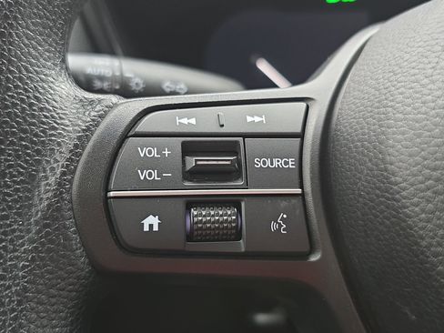 Certified 2025 Honda CR-V LX image 16