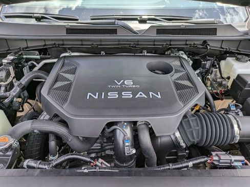 New 2025 Nissan Armada SV image 12