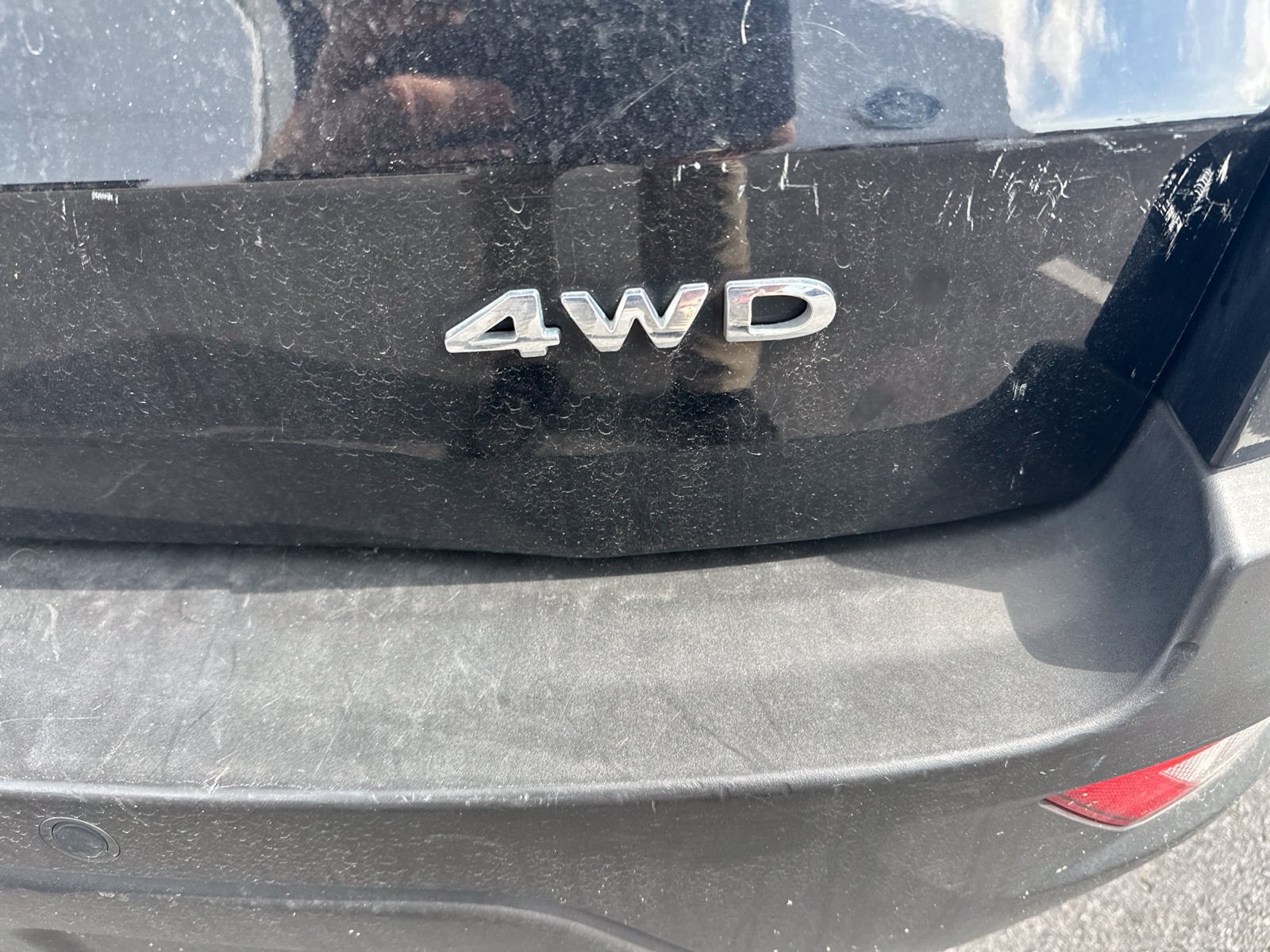 Used 2018 Ford EcoSport SES w/ Interior Protection Package AWD/4WD image 5