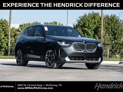 New 2026 BMW X3 xDrive30 w/ Premium Package