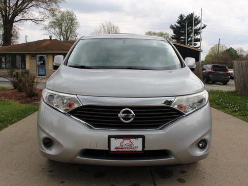 Used 2013 Nissan Quest LE w/ Protection Pkg FWD image 3