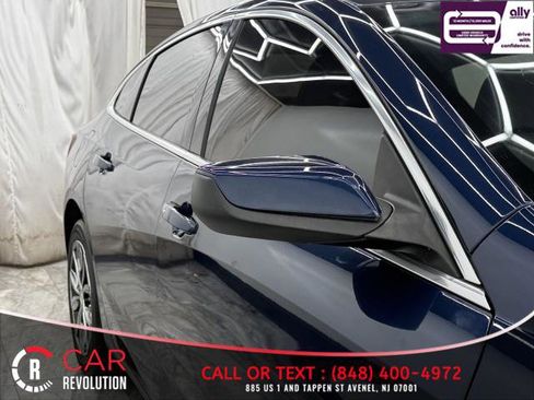 Used 2021 Chevrolet Malibu LT image 52