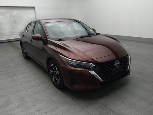 Used 2024 Nissan Sentra SV FWD image 13