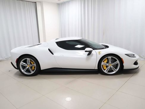 Certified 2023 Ferrari 296 GTB RWD image 8