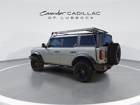 Used 2022 Ford Bronco Wildtrak image 7