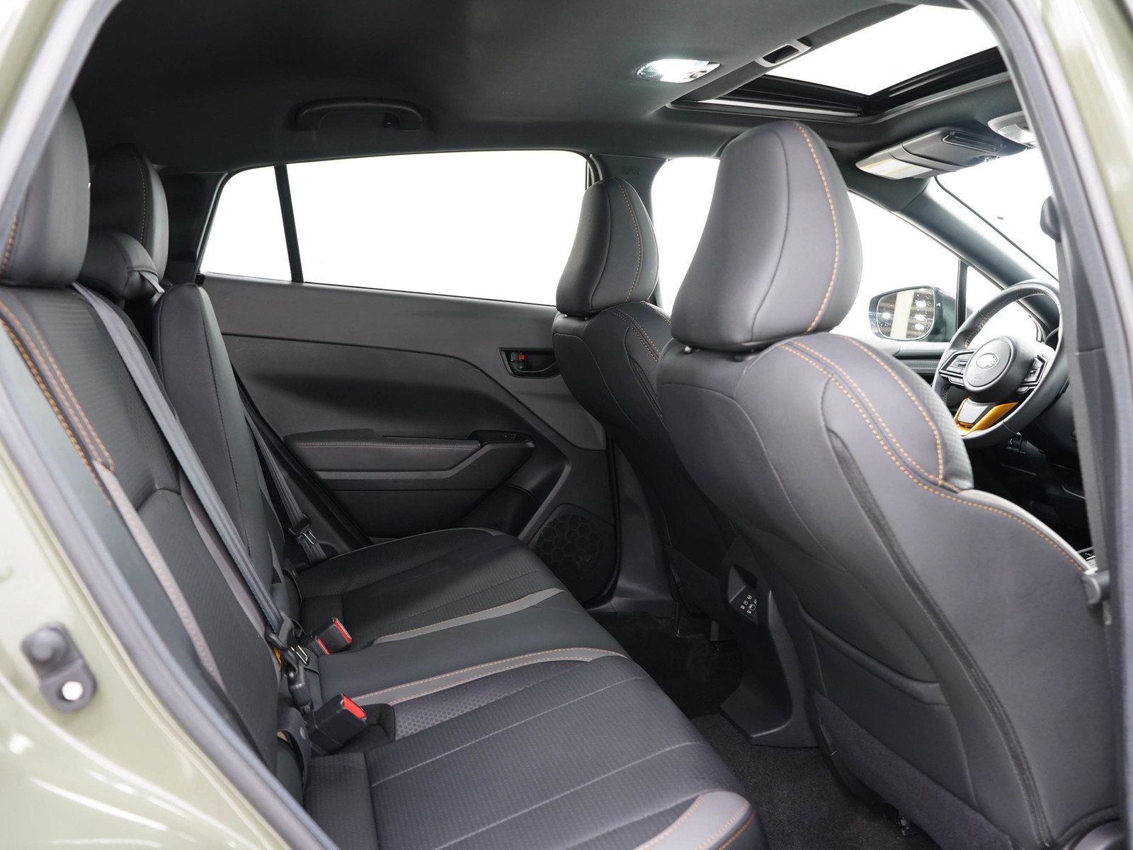Used 2024 Subaru Crosstrek 2.5i Wilderness w/ Crosstrek Mirror Package AWD/4WD image 13