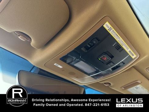 New 2025 Lexus ES 350 350 image 9