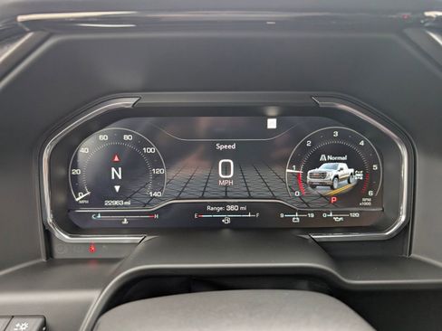 Certified 2025 GMC Sierra 1500 AT4 w/ Technology Package image 18