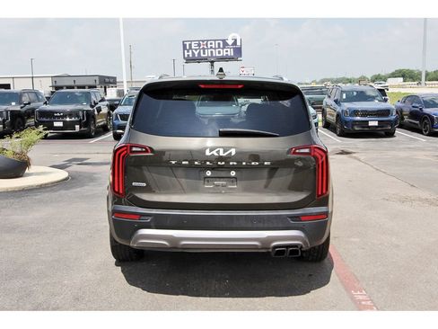 Used 2022 Kia Telluride SX AWD/4WD image 6