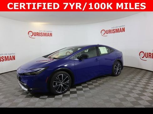 Used 2024 Toyota Prius XLE image 5
