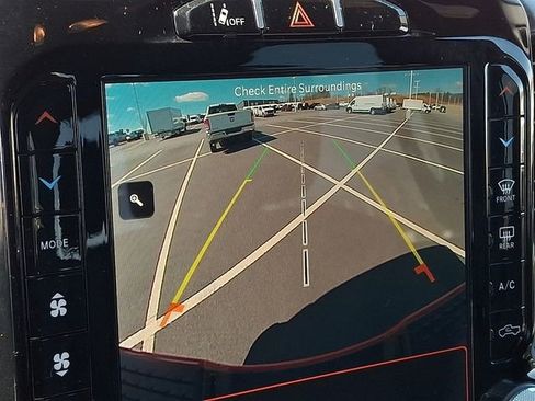 Used 2024 RAM 2500 Big Horn w/ Night Edition image 14