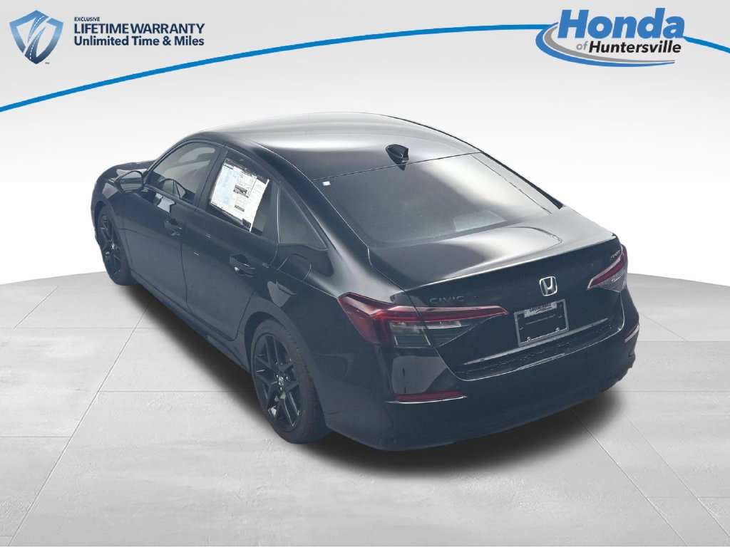 New 2026 Honda Civic Sport image 22