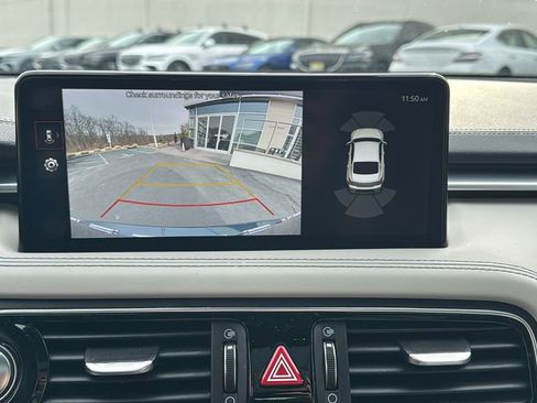 Used 2023 Genesis G70 3.3T w/ Sport Advanced Package image 31