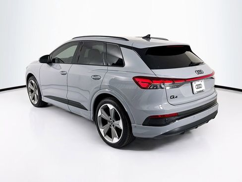 Certified 2026 Audi Q4 e-tron Premium Plus w/ Premium Plus AWD/4WD image 7