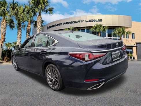 Certified 2025 Lexus ES 350 Ultra Luxury image 6
