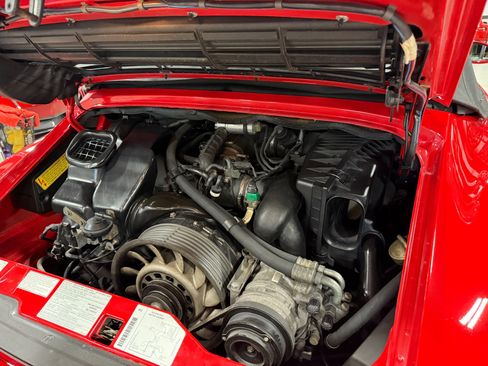 Used 1995 Porsche 911 Cabriolet image 26