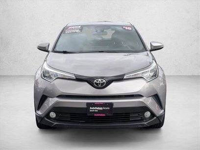 Used 2018 Toyota C-HR XLE
