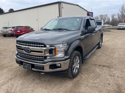 Used 2018 Ford F150 XLT w/ Equipment Group 302A Luxury image 5