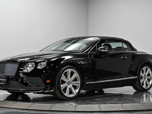 Used 2016 Bentley Continental GT AWD/4WD image 4