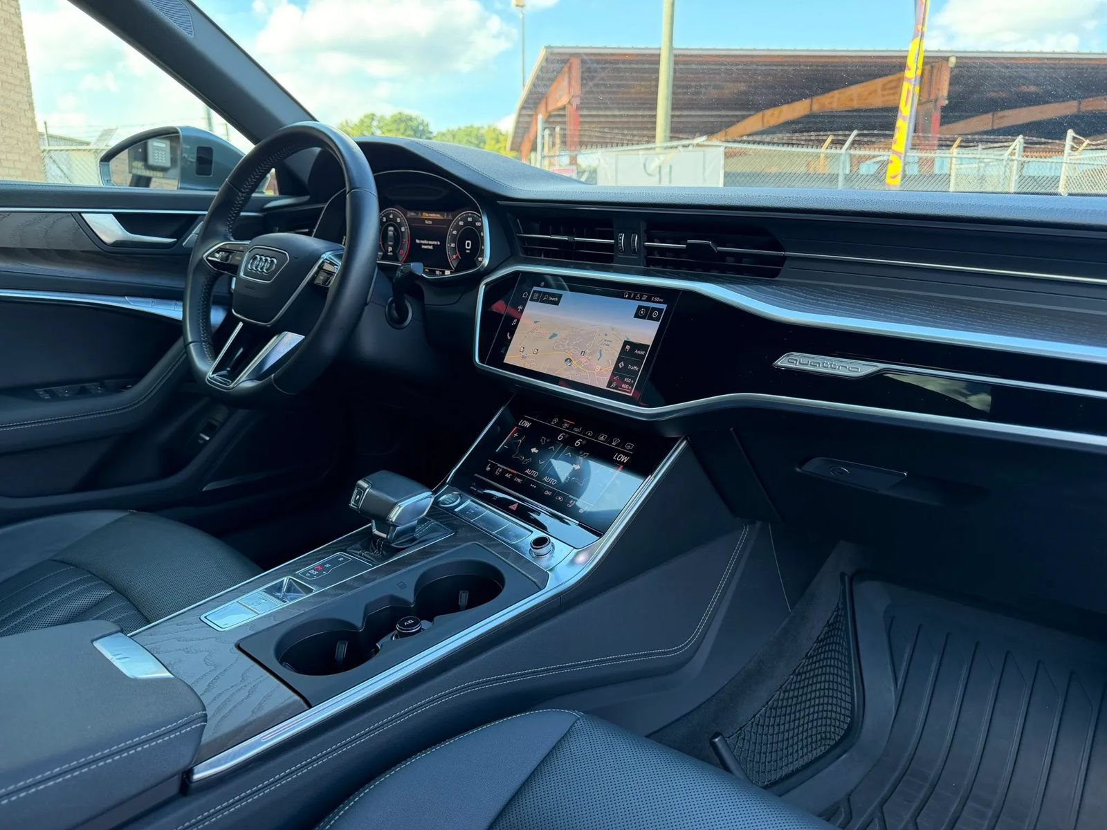 Used 2019 Audi A6 3.0T Prestige w/ Prestige Package AWD/4WD image 31