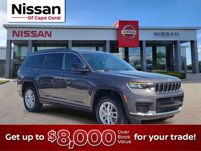 Used 2024 Jeep Grand Cherokee L Laredo