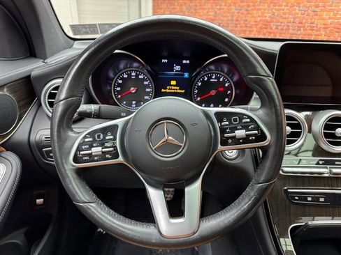 Certified 2022 Mercedes-Benz GLC 300 GLC 300 Coupe image 14