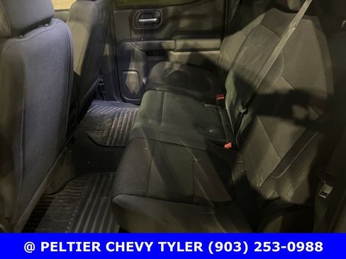 Used 2020 Chevrolet Silverado 1500 Custom w/ Custom Value Package RWD image 13